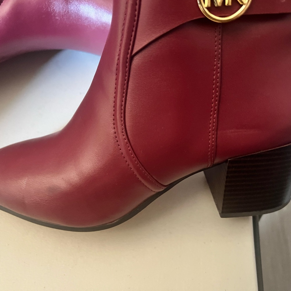Michael Kors Bromley Stretch Over-The Knee Boots ✨brand new✨new with out box. - Picture 14 of 14